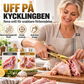 Kraftiga kökssaxar i rostfritt stål