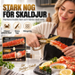 Kraftiga kökssaxar i rostfritt stål