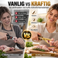 Kraftiga kökssaxar i rostfritt stål