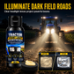🚜 50% RABATT NU! ✨ Agricultural Tractor and Vehicle Headlight Restoration Cream – tar bort gul dimma, återställer klarhet & förbättrar nattarbete – perfekt för traktorer och lantbruksfordon 🔦