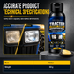 🚜 50% RABATT NU! ✨ Agricultural Tractor and Vehicle Headlight Restoration Cream – tar bort gul dimma, återställer klarhet & förbättrar nattarbete – perfekt för traktorer och lantbruksfordon 🔦