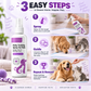 🐾 50% RABATT NU! 🐾 10 000+ sålda! Potty Training Spray – effektiv luktinföring, universell & säker – perfekt för valpar, katter och ett renare hem ✨