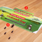 10-pack giftfria kackerlacksfällor