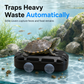 🐢 Automatisk skräpplockare för akvarium – renare vatten & mindre avfall 💧✨