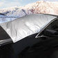 🚗Köp 1 få 1 gratis✨ Främre vindruteskydd täcke – skydd för alla fyra årstider, frostskydd & hög kvalitet – perfekt för bilar, vanar och SUV:ar ❄️☀️