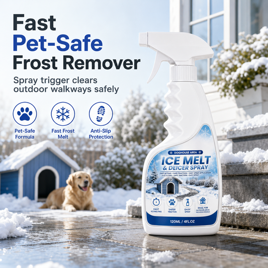 ❄️Avisnings- och snösmältningsspray för utomhusbruk❄️