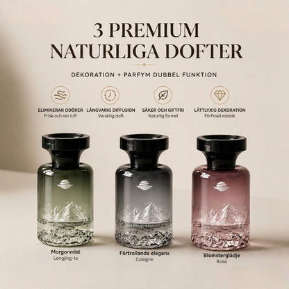 🔥Begränsat erbjudande – 50 % rabatt✨110 ml långvarig bildoft